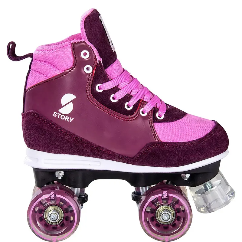 Story Duster Side-by-Side Inline Skates