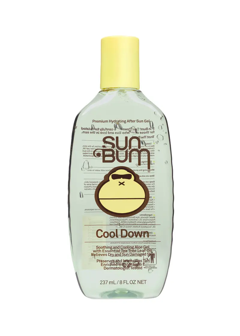 Sun Bum After-Sun Soothing Aloe Vera Cooling Gel