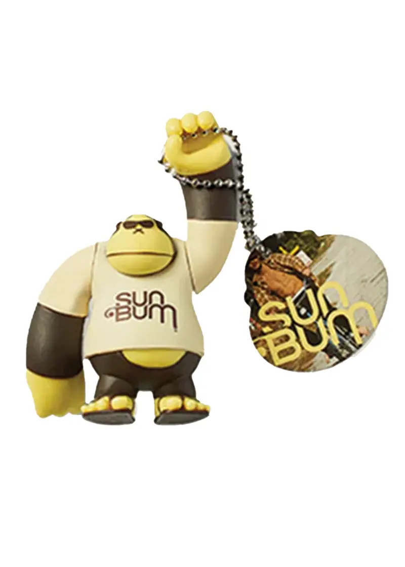 Sun Bum Lucky Bum Sonny Figure Collectible Figurine