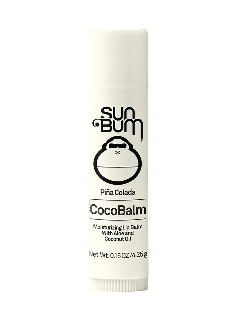 Sun Bum Pina Colada CocoBalm – Hydrating Lip Treatment