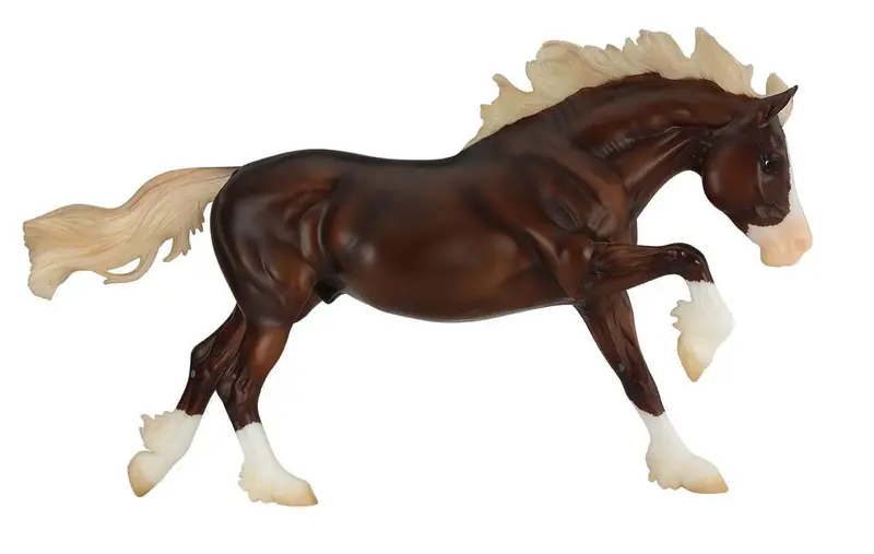 Surfer’s Riptide Chincoteague Pony Figure (1:9) #B-TR-10289
