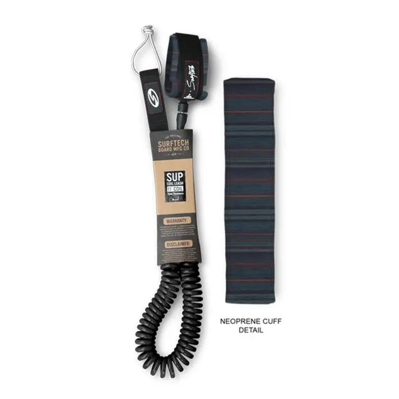 Surftech Ankle-Secure Leash for Surfboards and SUPs