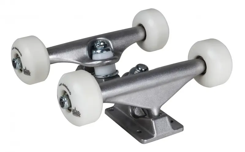 Sushi Component Kit: 52mm Wheels + ABEC-5 Bearings – 5.2″ Trucks