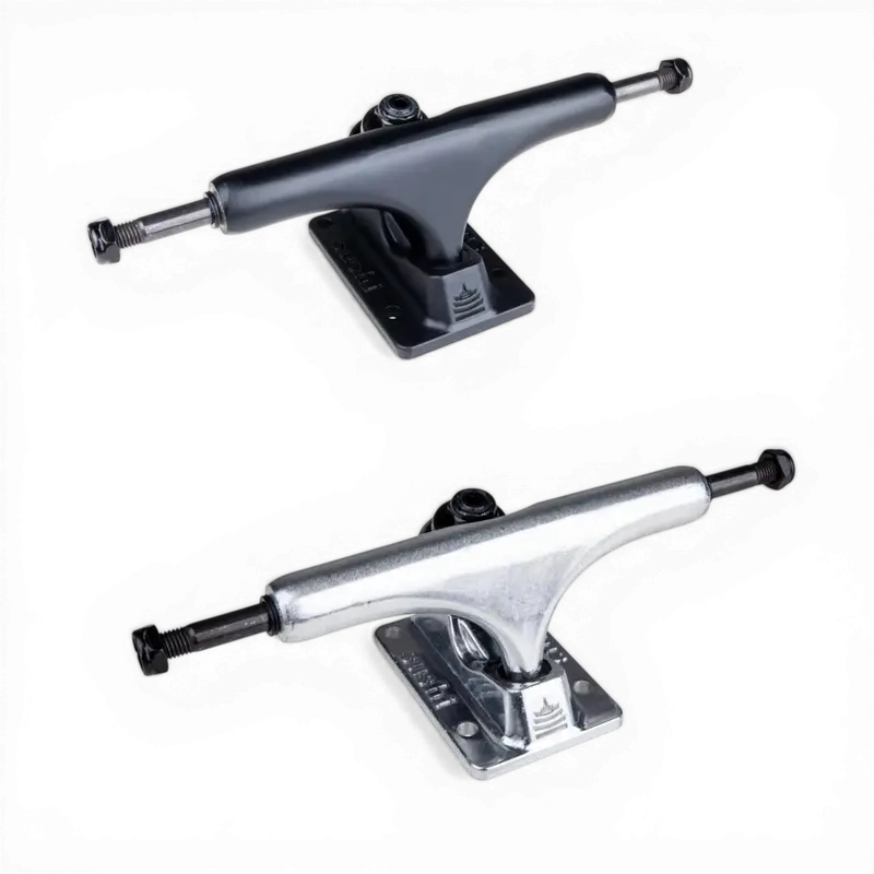 Sushi Hollow Kingpin Skateboard Trucks – 5.25″ Single Pair