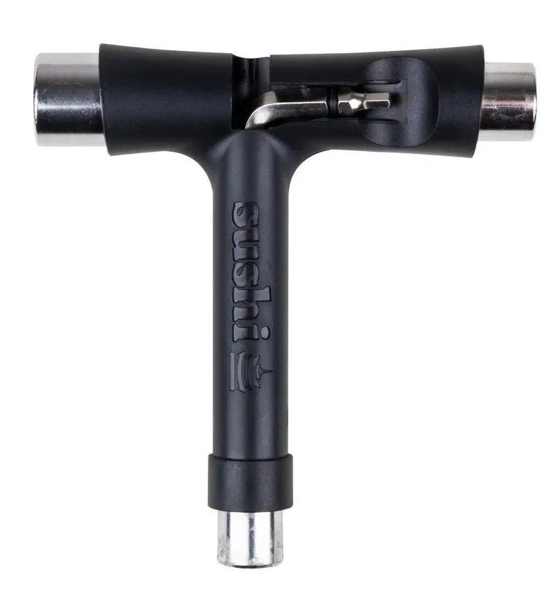Sushi Ultimate Ninja T-Tool for Skateboards – Black