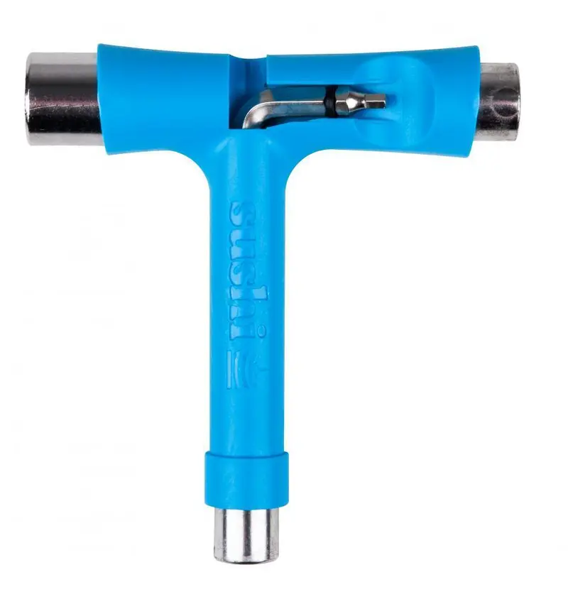 Sushi Ultimate Ninja T-Tool for Skateboards – Blue