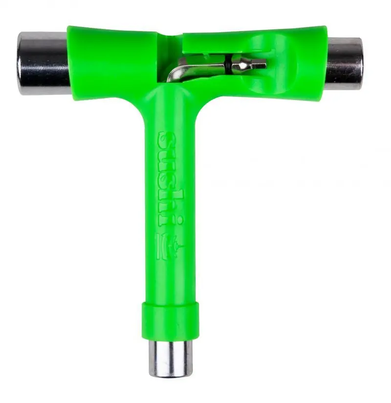 Sushi Ultimate Ninja T-Tool for Skateboards – Green