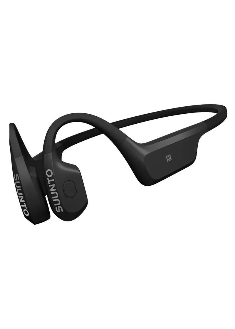 Suunto Aqua Waterproof Bluetooth Headphones – Black
