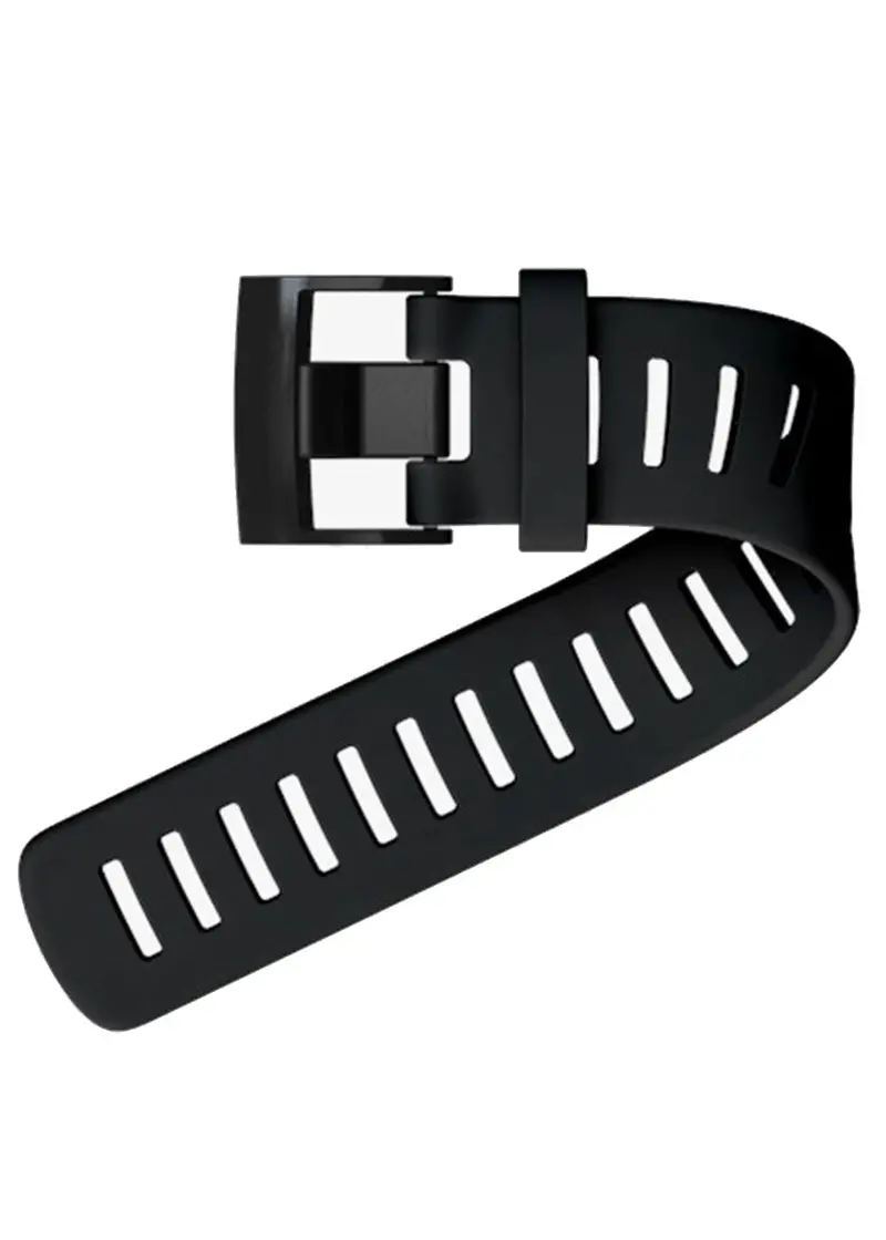 Suunto D4i Novo Dive Computer – Black Extension Strap