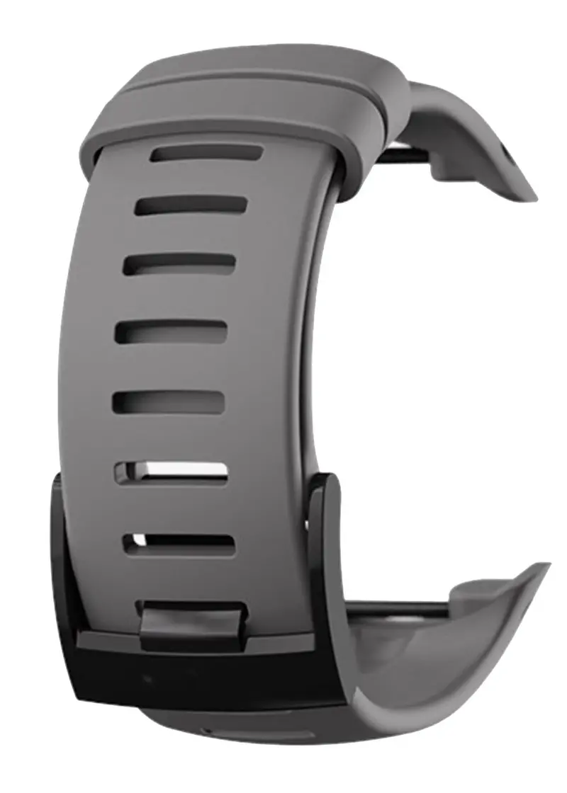 Suunto D4i Novo Dive Computer – Grey Silicone Strap Kit