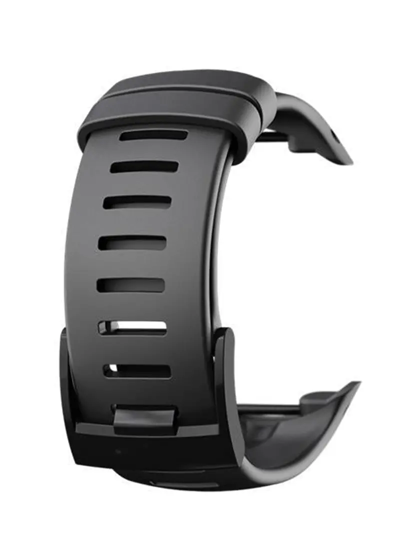 Suunto D4i Novo Dive Watch with Black Silicone Strap