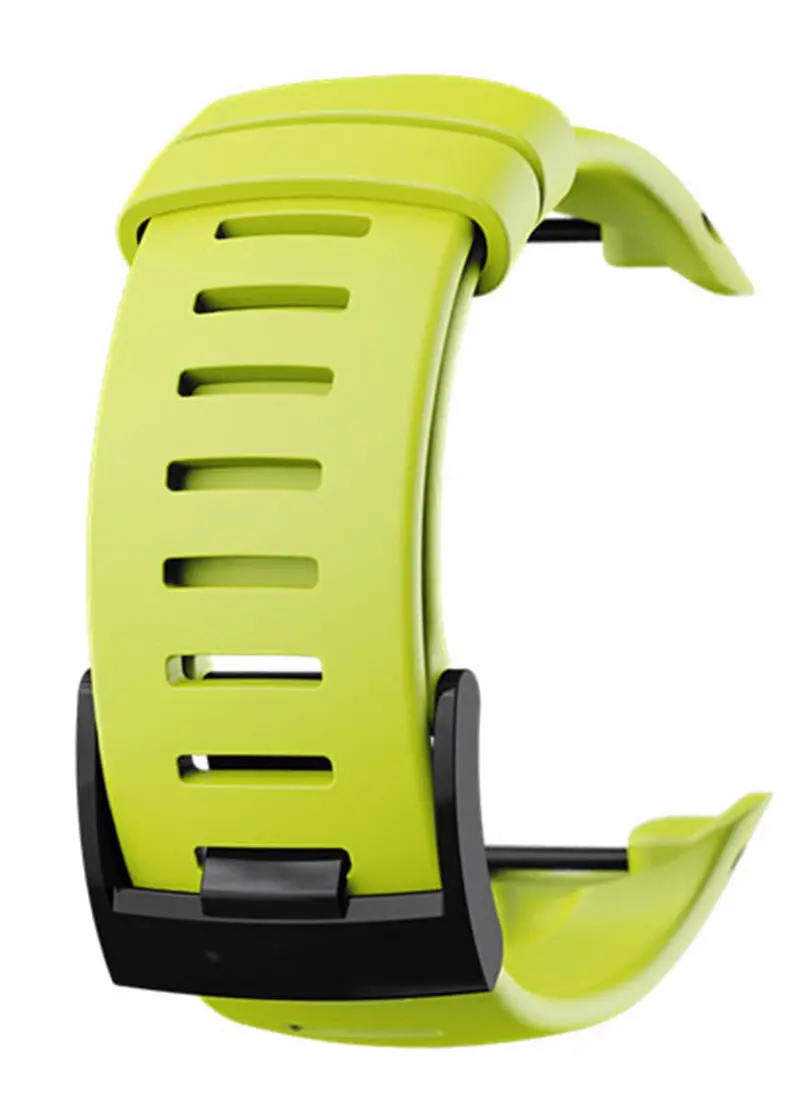 Suunto D4i Novo Replacement Strap – Lime Green