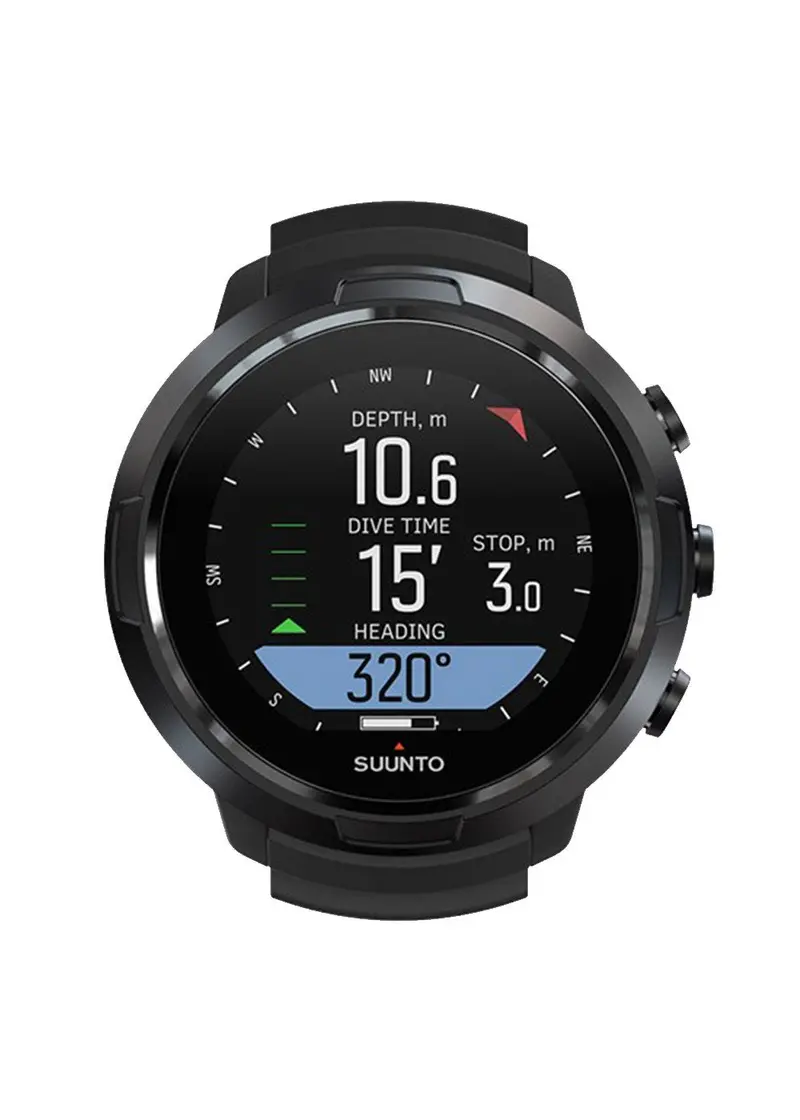 Suunto D5 Dive Computer Watch for Scuba Diving
