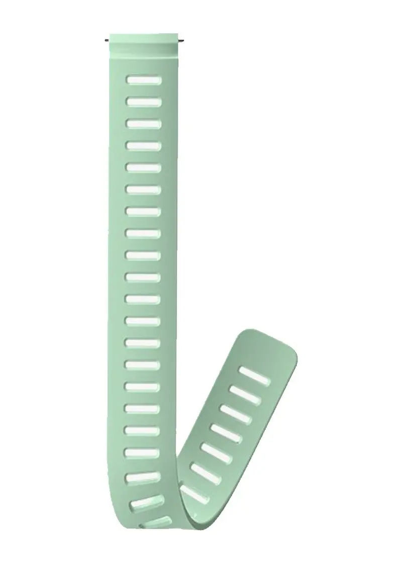 Suunto D5 Extra-Long Ocean Green Silicone Strap Extension