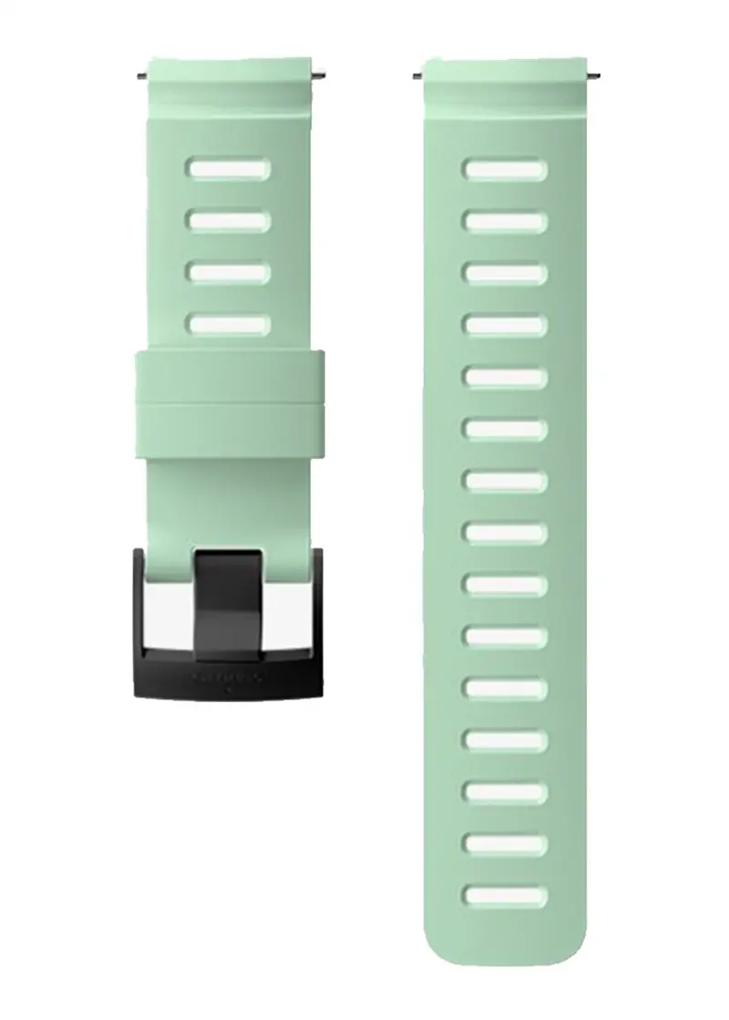 Suunto D5 Silicone Watch Strap Kit (Medium) – Ocean & Black