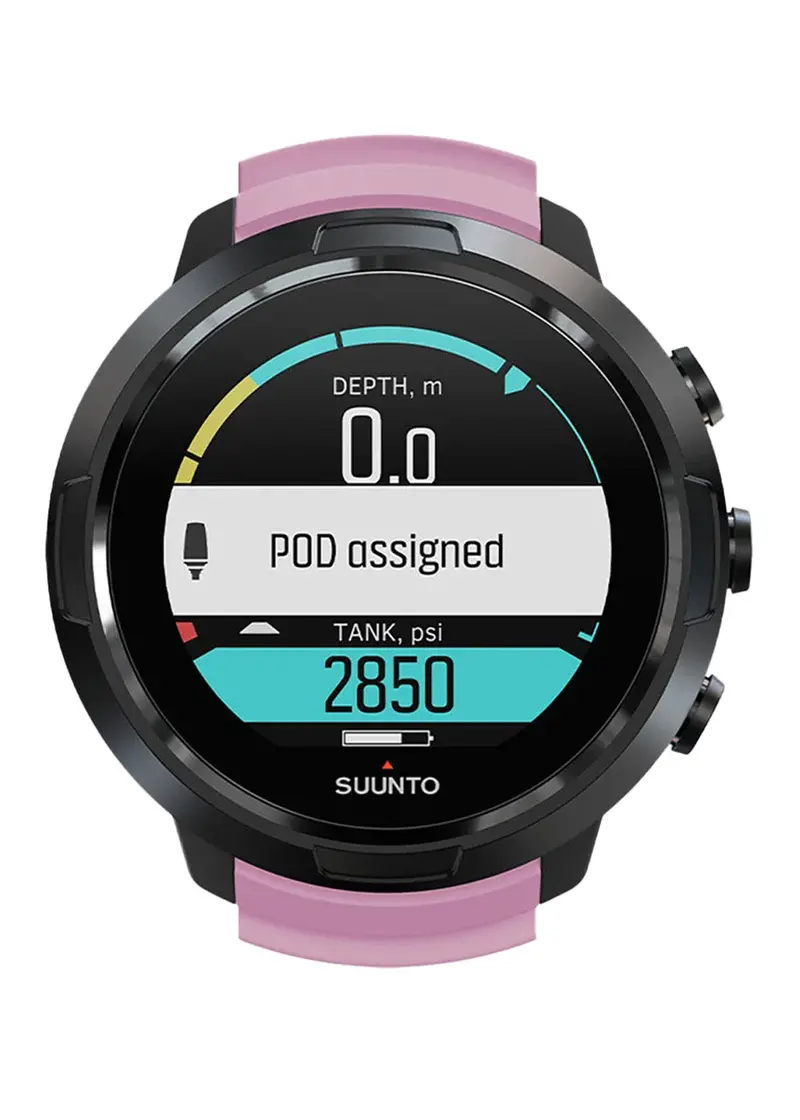 Suunto D5 Wireless Wrist-Mount Dive Computer