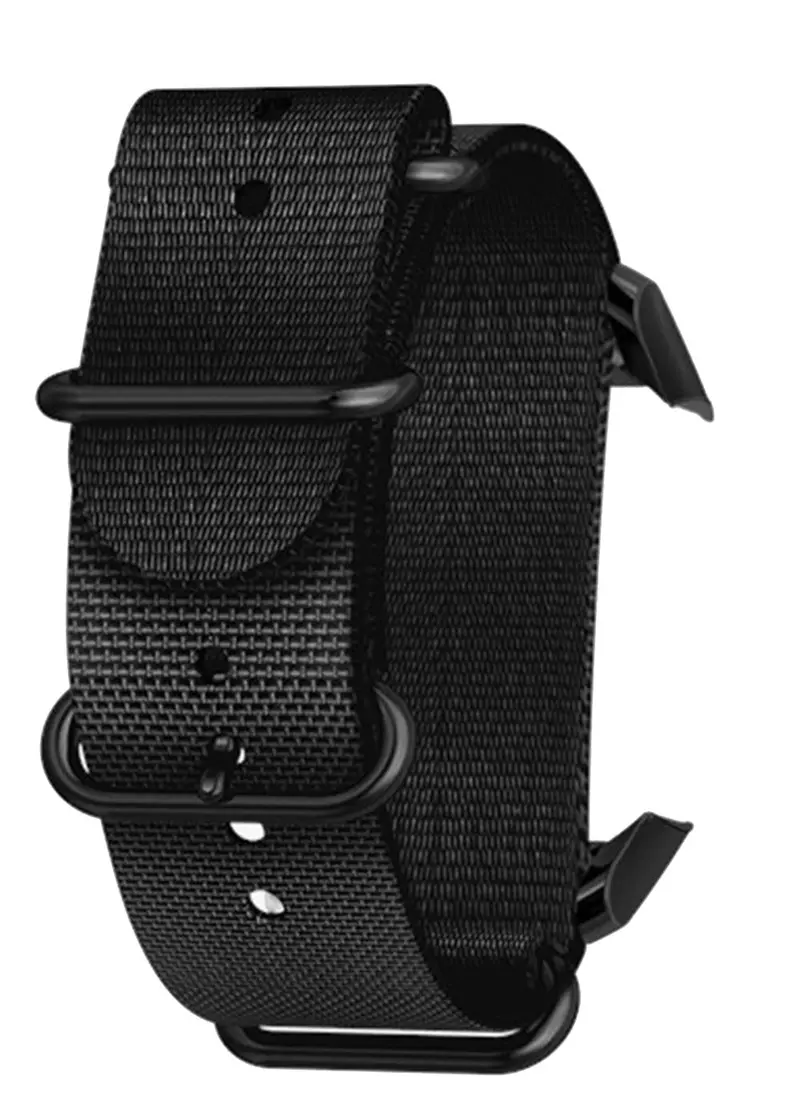 Suunto D6i Novo Dive Computer – Black Zulu Strap Kit