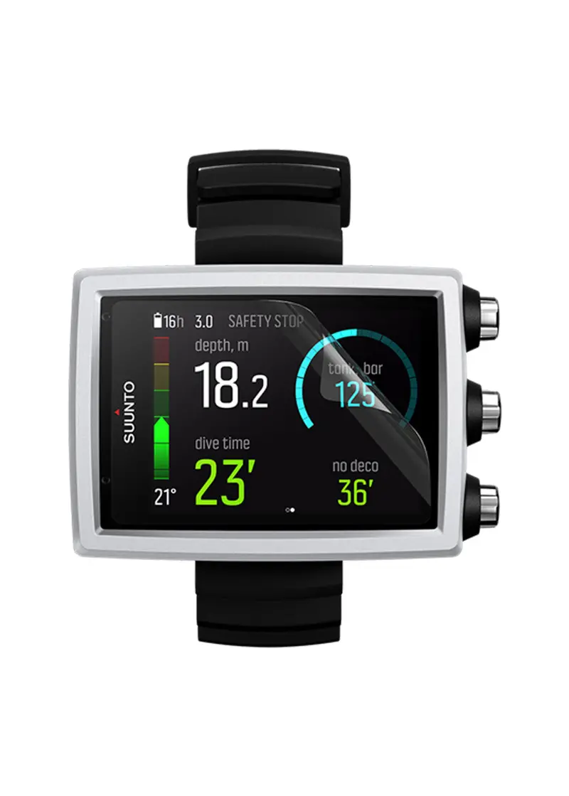 Suunto EON Core Screen Scratch-Resistant Protective Film