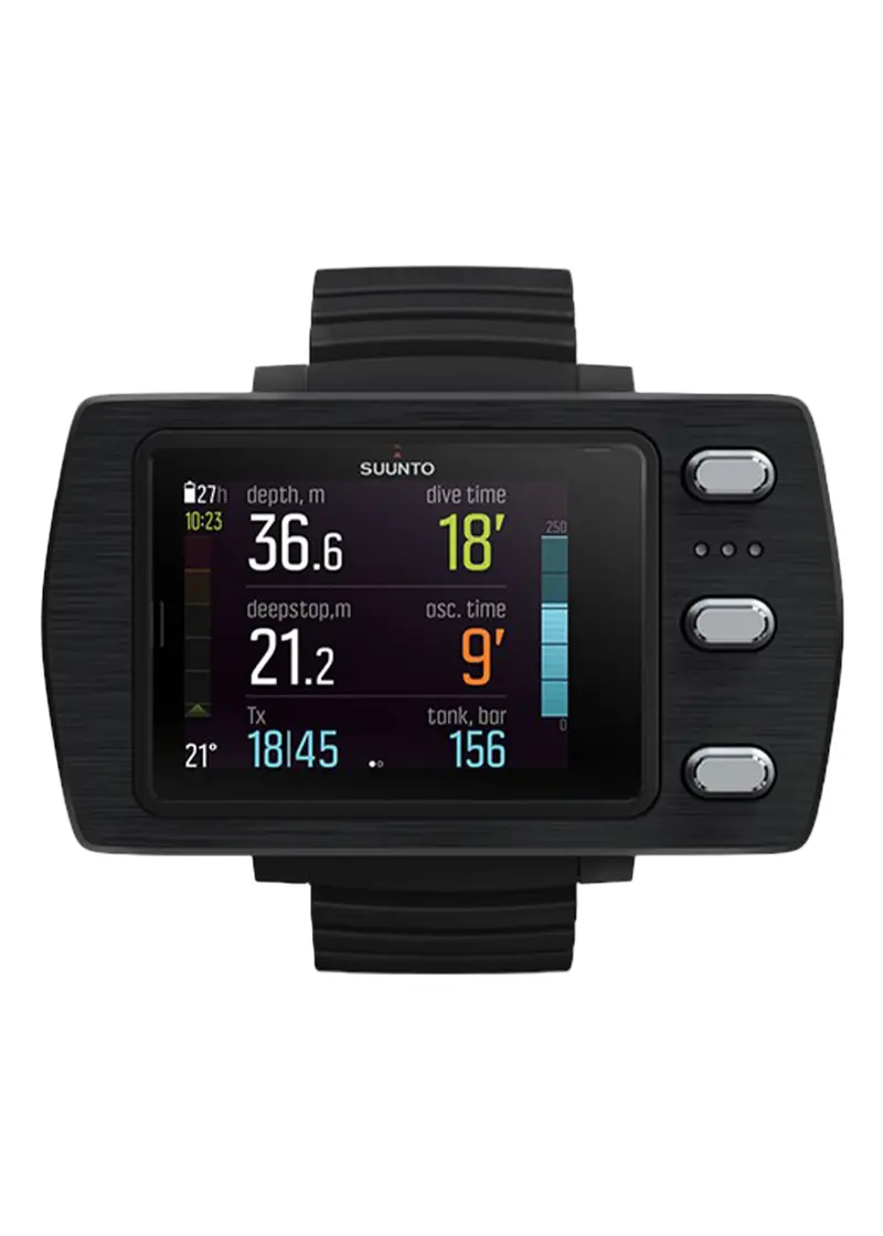 Suunto EON Steel Advanced Wrist-Mount Dive Computer