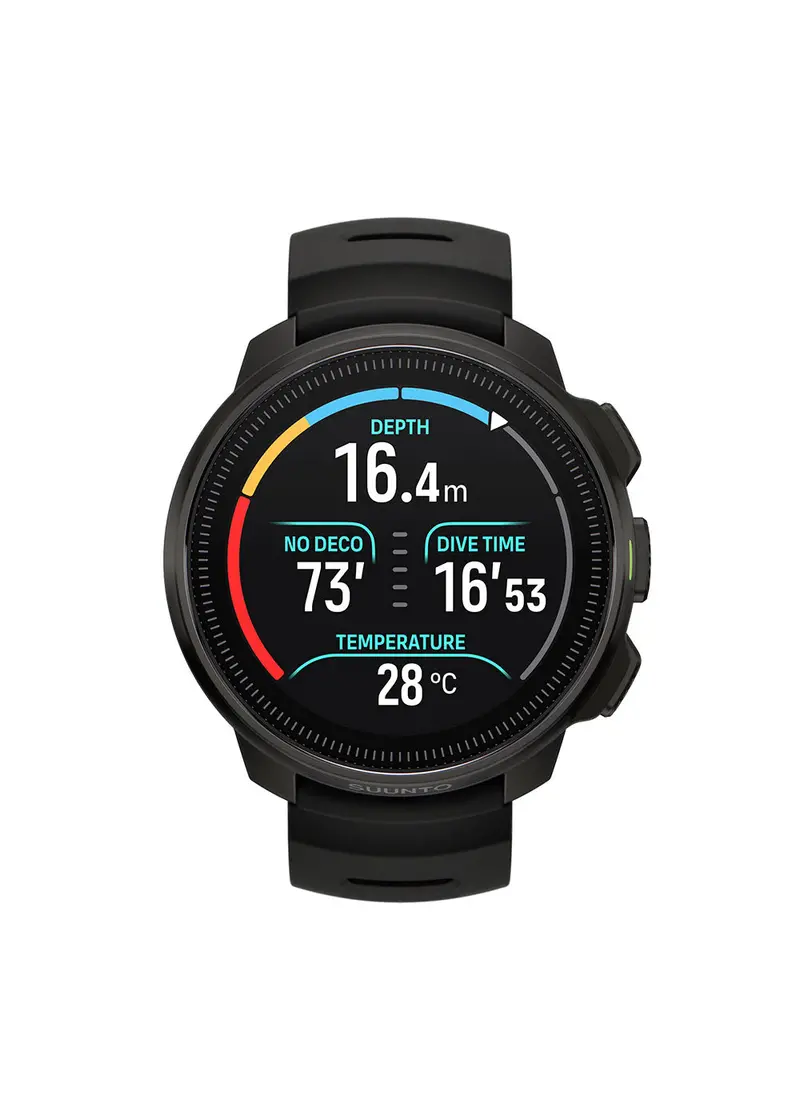 Suunto Ocean Dive Computer – Wrist-Mounted