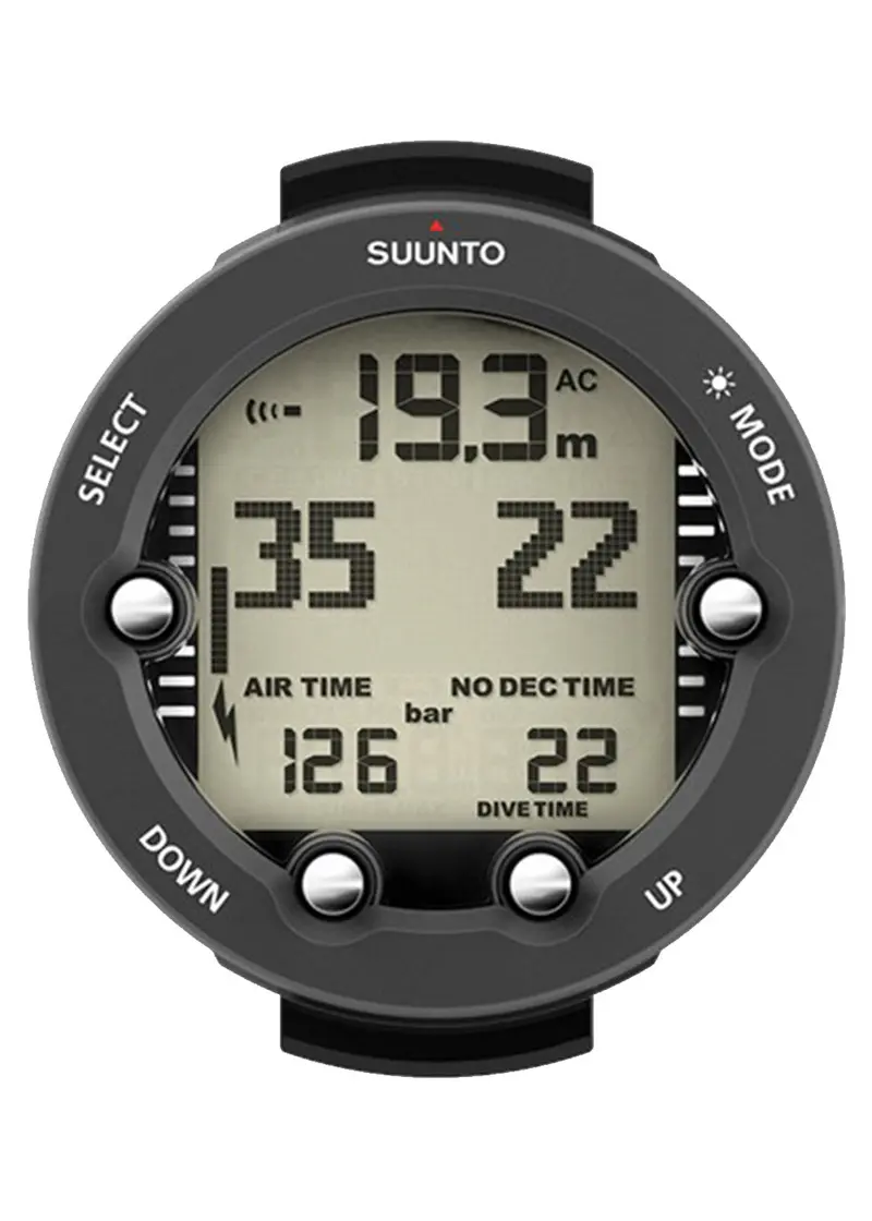 Suunto Vyper Novo Wrist-Mounted Dive Computer