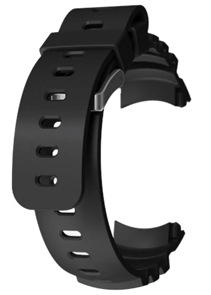 Suunto Zoop Novo & Vyper Novo Black Wrist Strap Kit
