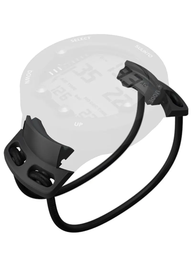 Suunto Zoop Novo / Vyper Novo Bungee Mounting Adapter Kit