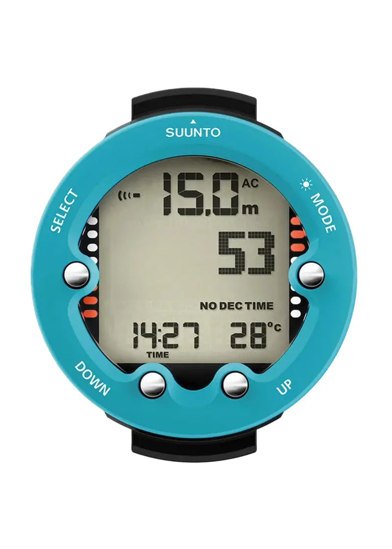 Suunto Zoop Novo Wrist-Mount Dive Computer