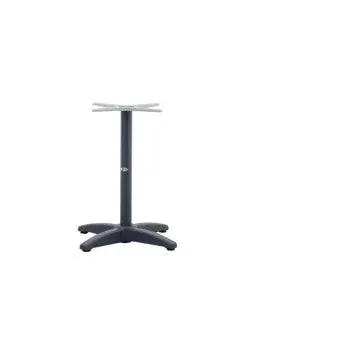 Sydney Single-Pole Adjustable Table Base