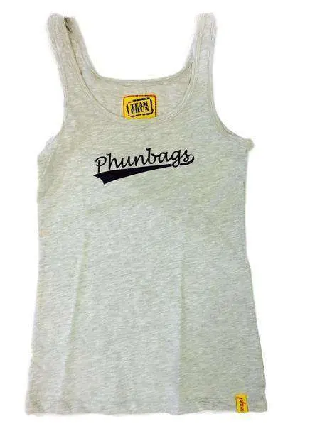 Team Phun Ladies’ Vest-Style Sleeveless Top