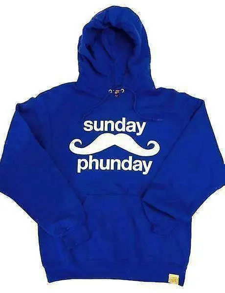 Team Phun Sunday Phunday Hooded Sweatshirt