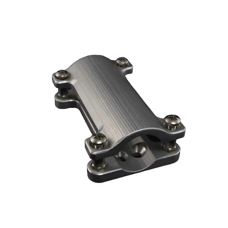 Tiburon Reel Clamp for Enhanced Spool Stability
