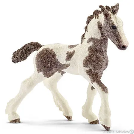 Tinker Breed Foal Figurine for Horse Lovers