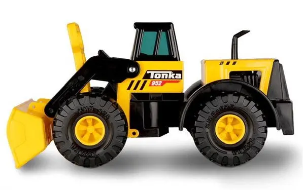 Tonka Front Loader Construction Toy – #6026