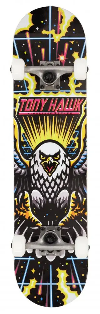 Tony Hawk SS 180 Arcade-Style Complete Skateboard