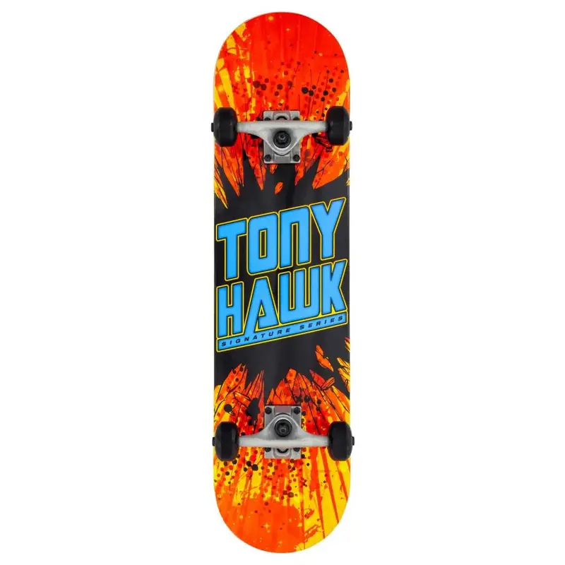 Tony Hawk SS 180 Complete Skateboard – Shatter Graphic Design