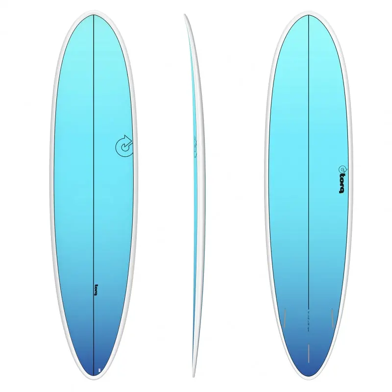 Torq Tet Mod Fun 7’6″ Complete Surf Package – Board, Bag, Leash & Fins