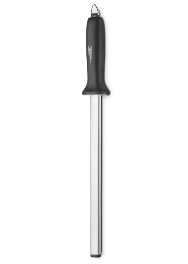 Tramontina Diamond-Coated Steel Knife Sharpener