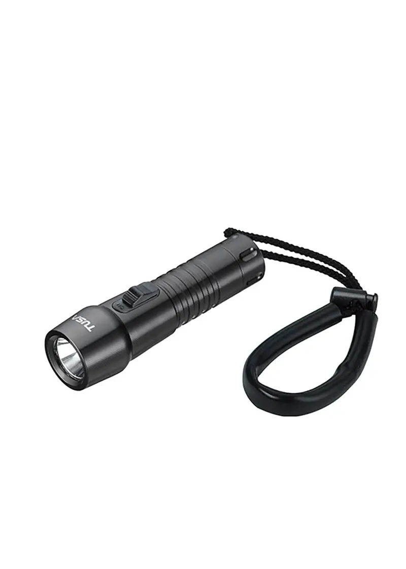 TUSA Compact LED Dive Light – 450-Lumen Waterproof Torch