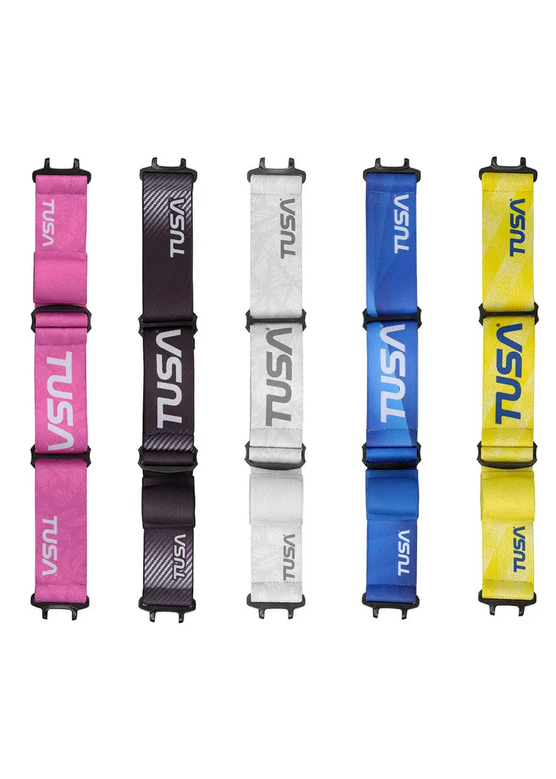 TUSA Fabric Mask Strap – Adjustable & Comfort Fit