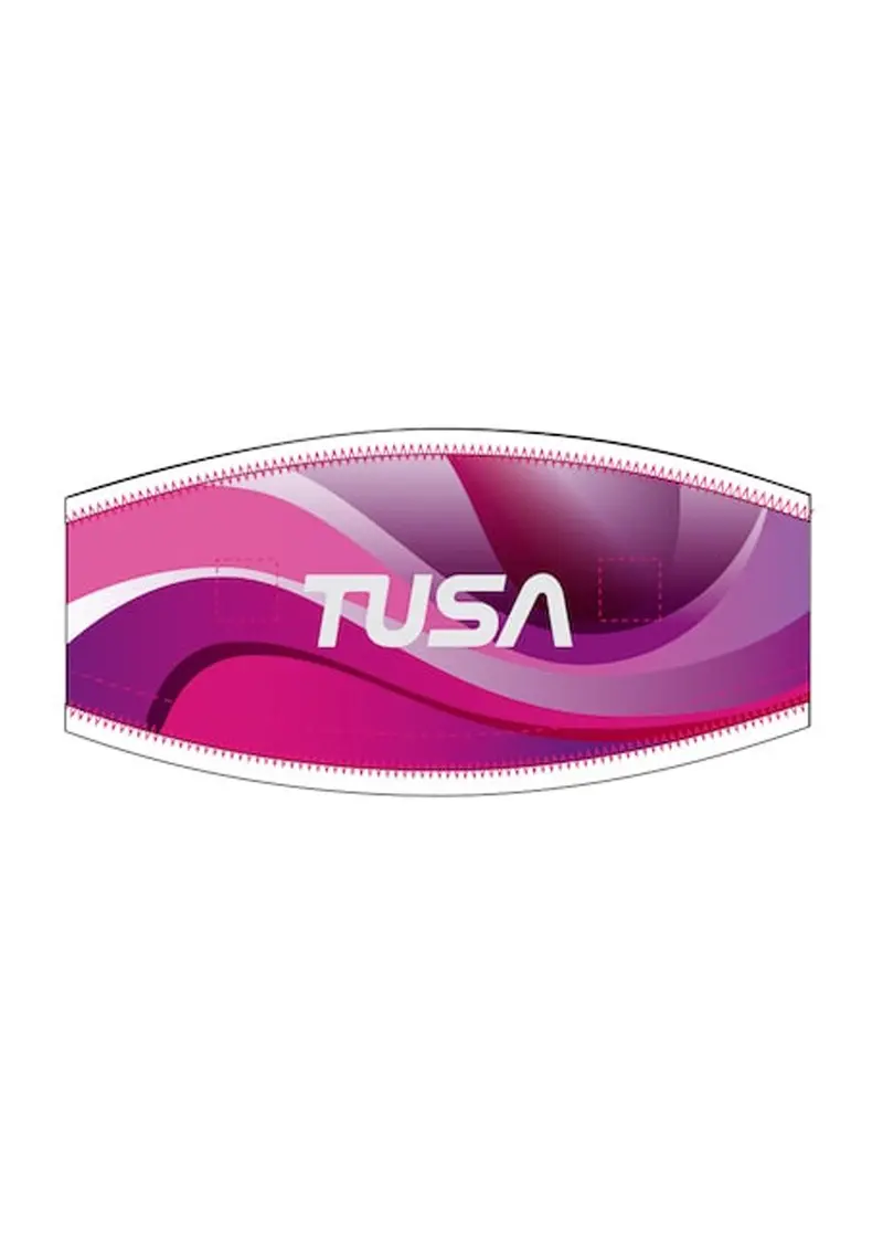 Tusa Mask Tamer Multi-Shade Adjustment Tool – Pink