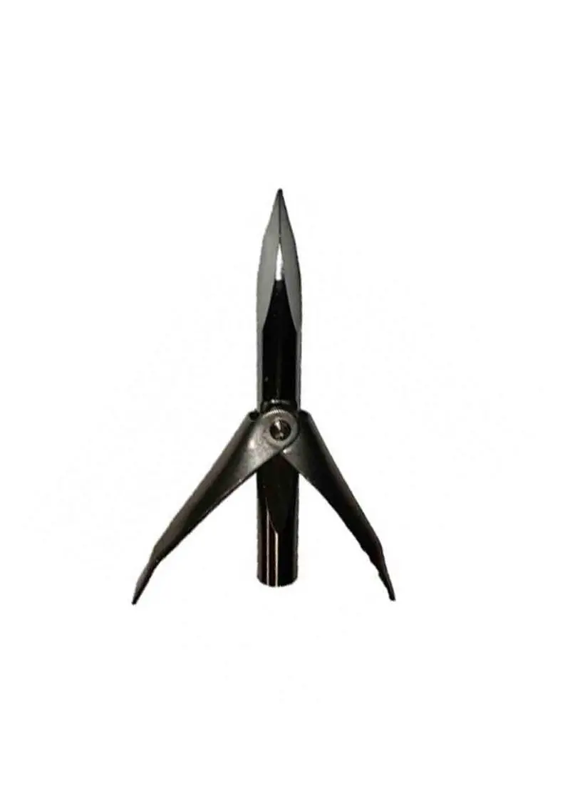 Undersee Tri-Cut Mako Spear Tip – 5/16″ Threaded Stainless Steel Head