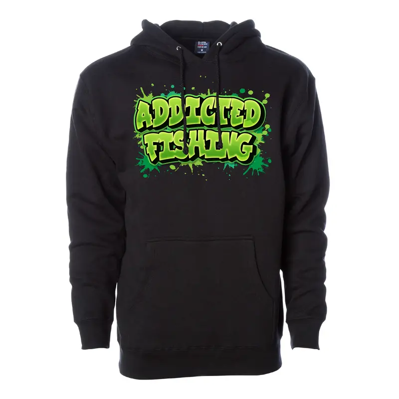 Urban Angler Lifestyle Hoodie
