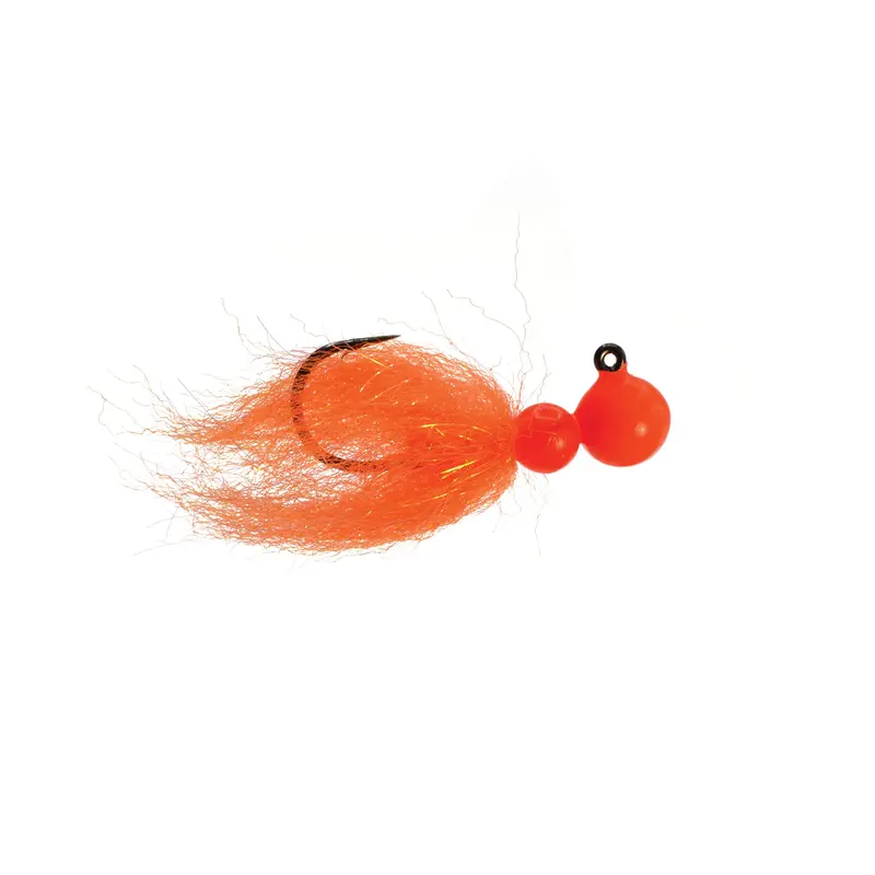 UV Orange Blazzin Sink It Series Jig