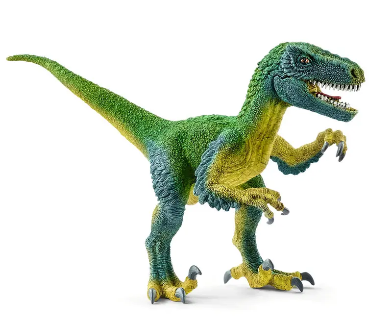 Velociraptor Dinosaur Figure #14585
