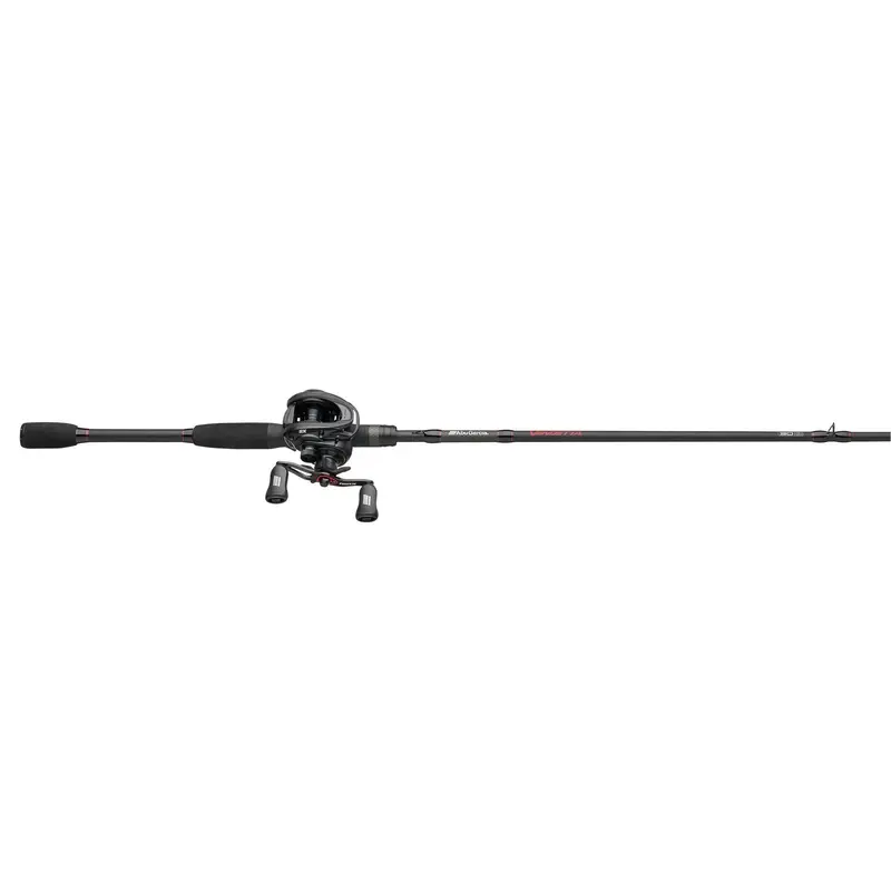Vendetta Baitcasting Fishing Combo