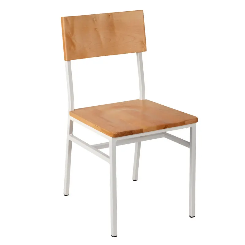 Venecia Classic Side Chair – Traditional Wooden Frame