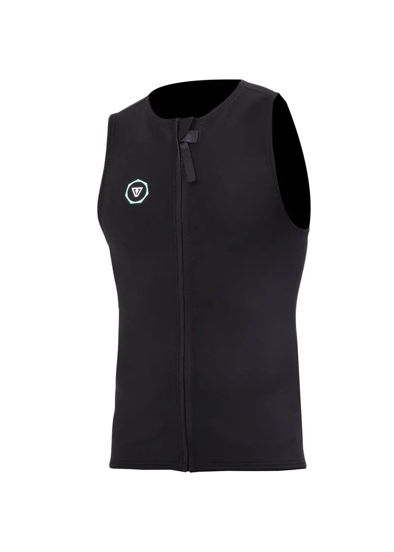 Vissla 7 Seas 2mm Front-Zip Wetsuit Vest