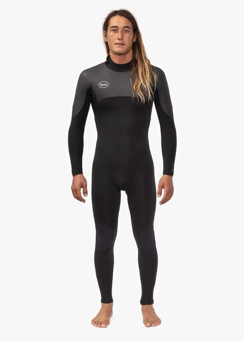 Vissla 7 Seas 4/3mm Back-Zip Full Wetsuit