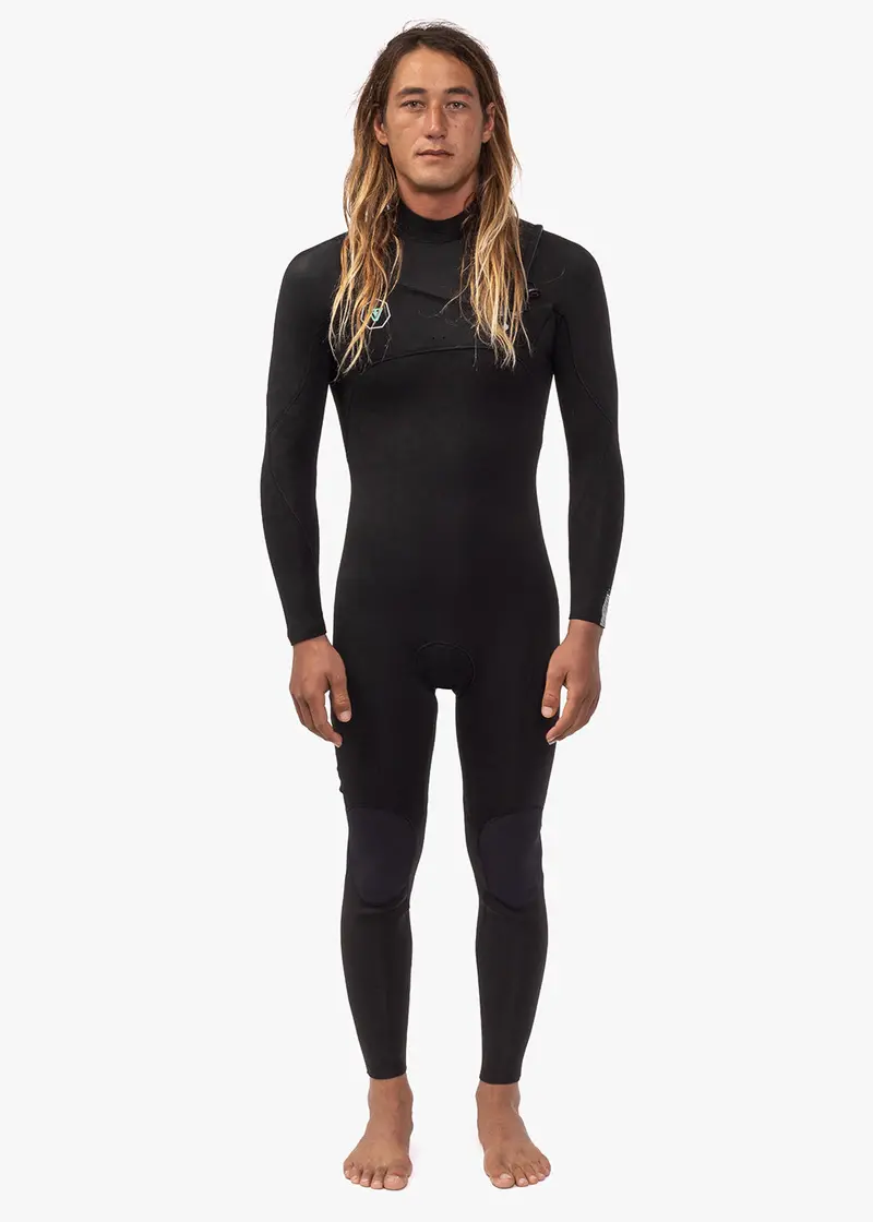 Vissla 7 Seas 4/3mm Chest-Zip Full Wetsuit
